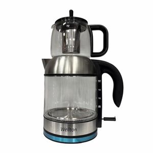 چای ساز روی هم ولتون مدل wte 146